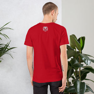 Shirt - Unisex Short-Sleeve Ukraine Peace Tee