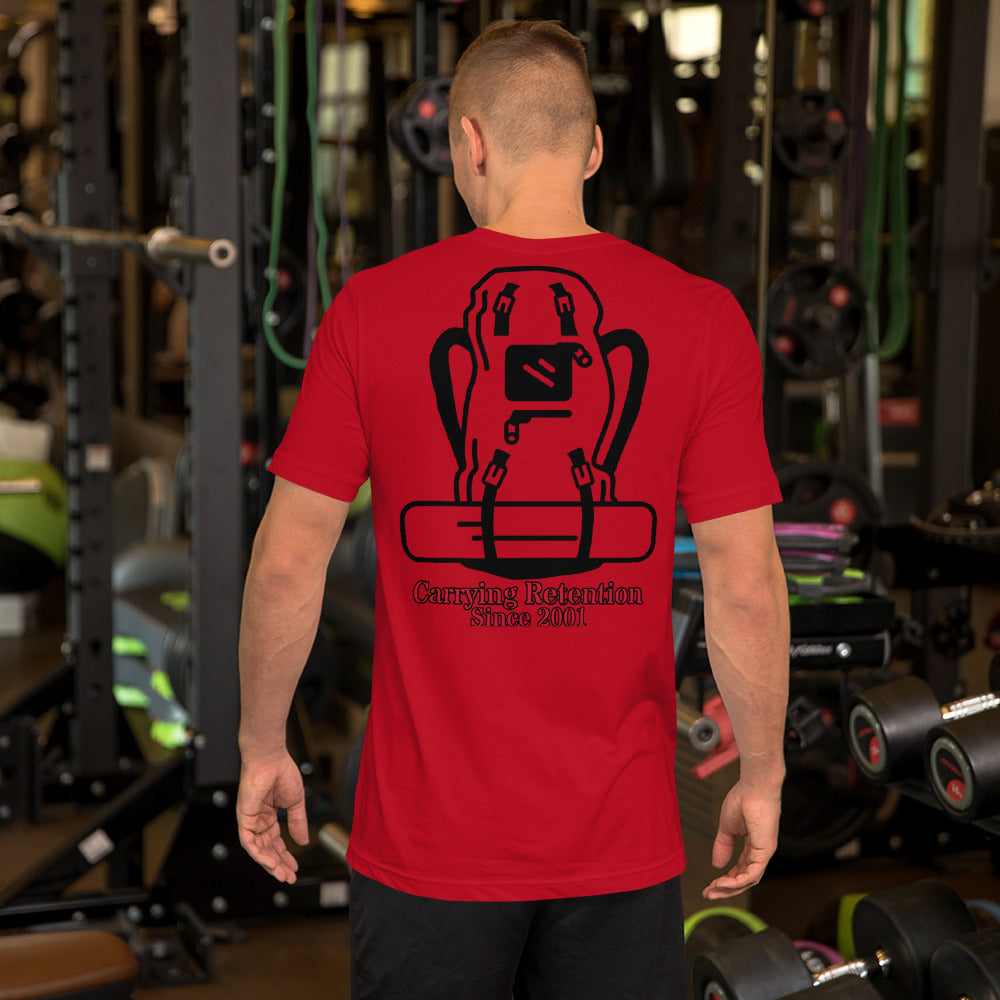 Unisex USMC 4821 Tee