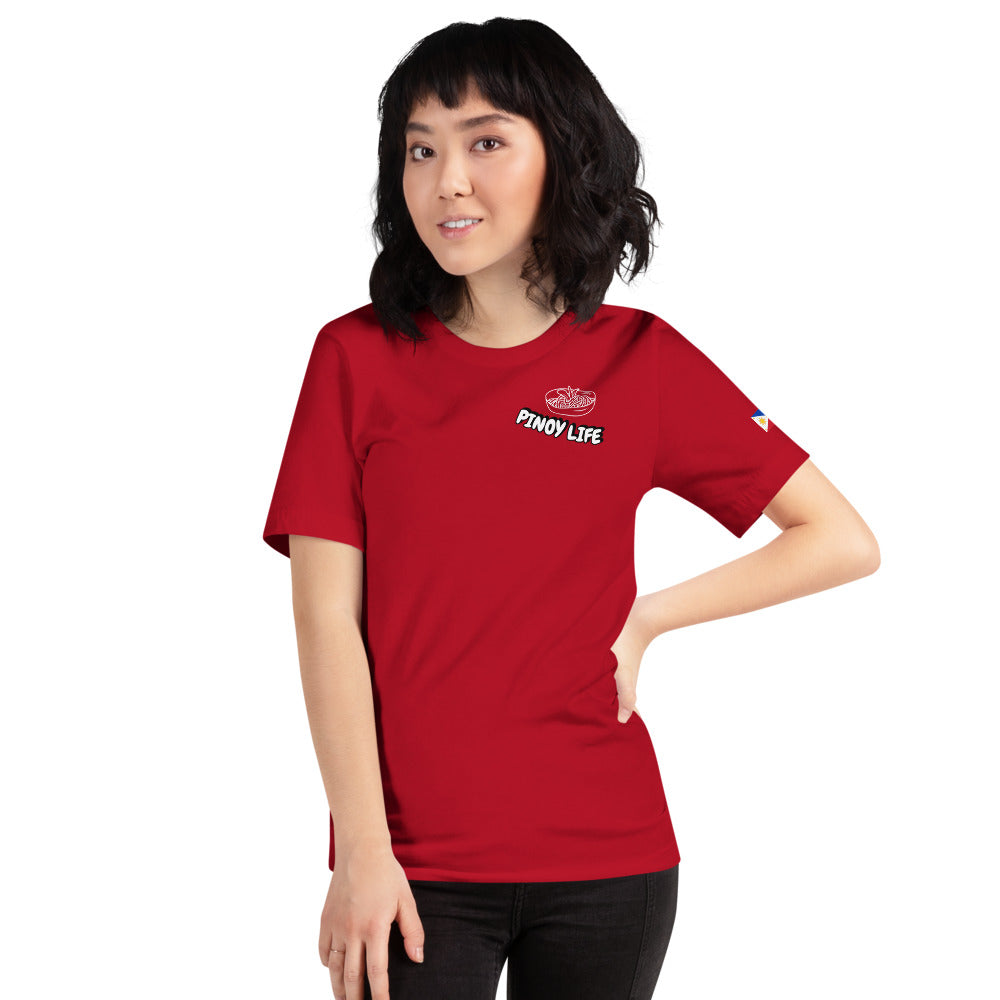 Shirt - Unisex Short-Sleeve Pinoy T-shirt