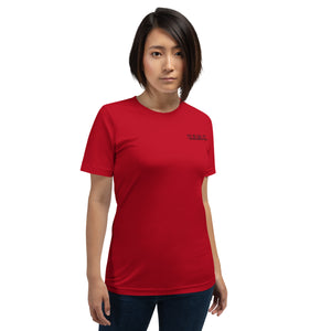 Unisex USMC Wolf Tee