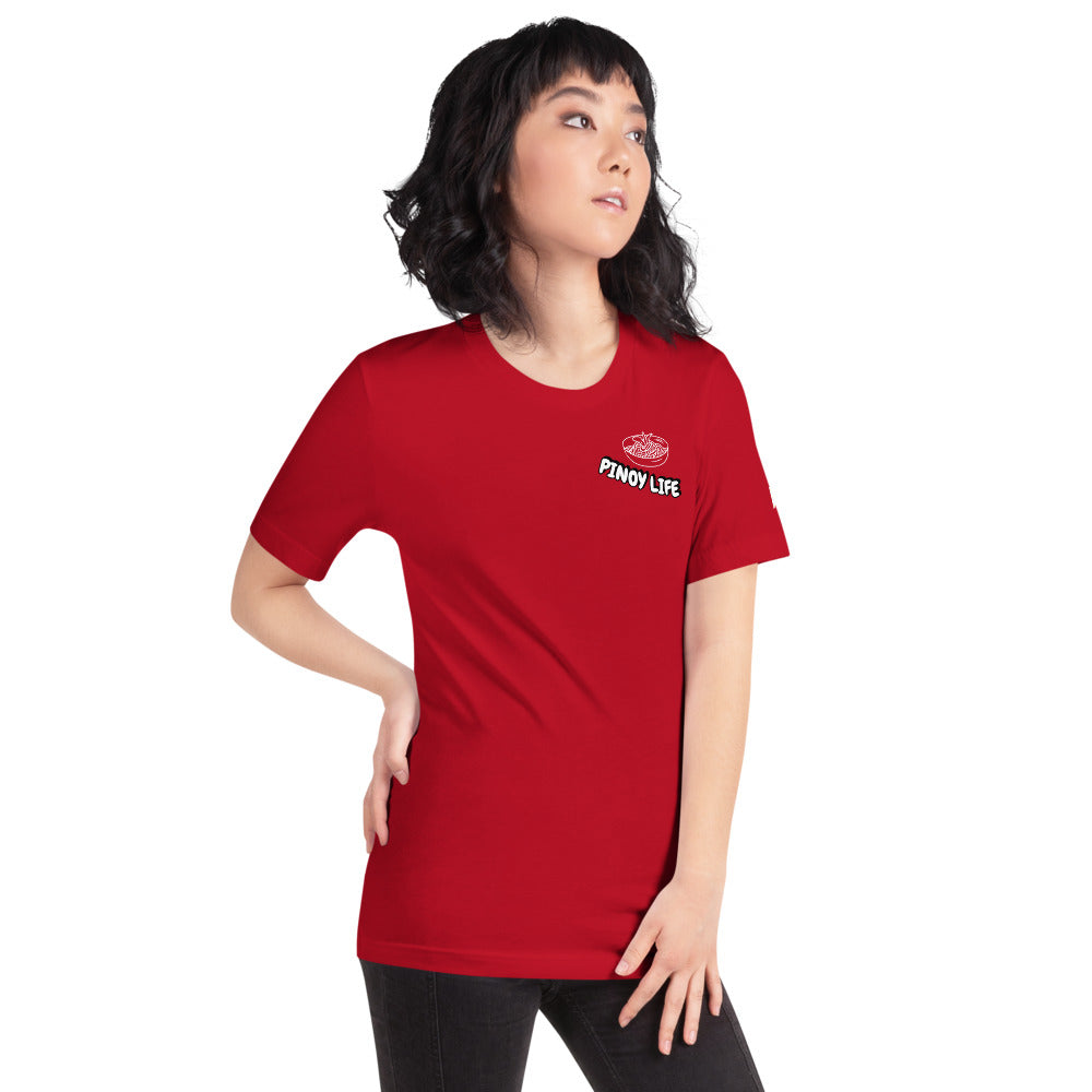 Shirt - Unisex Short-Sleeve Pinoy T-shirt