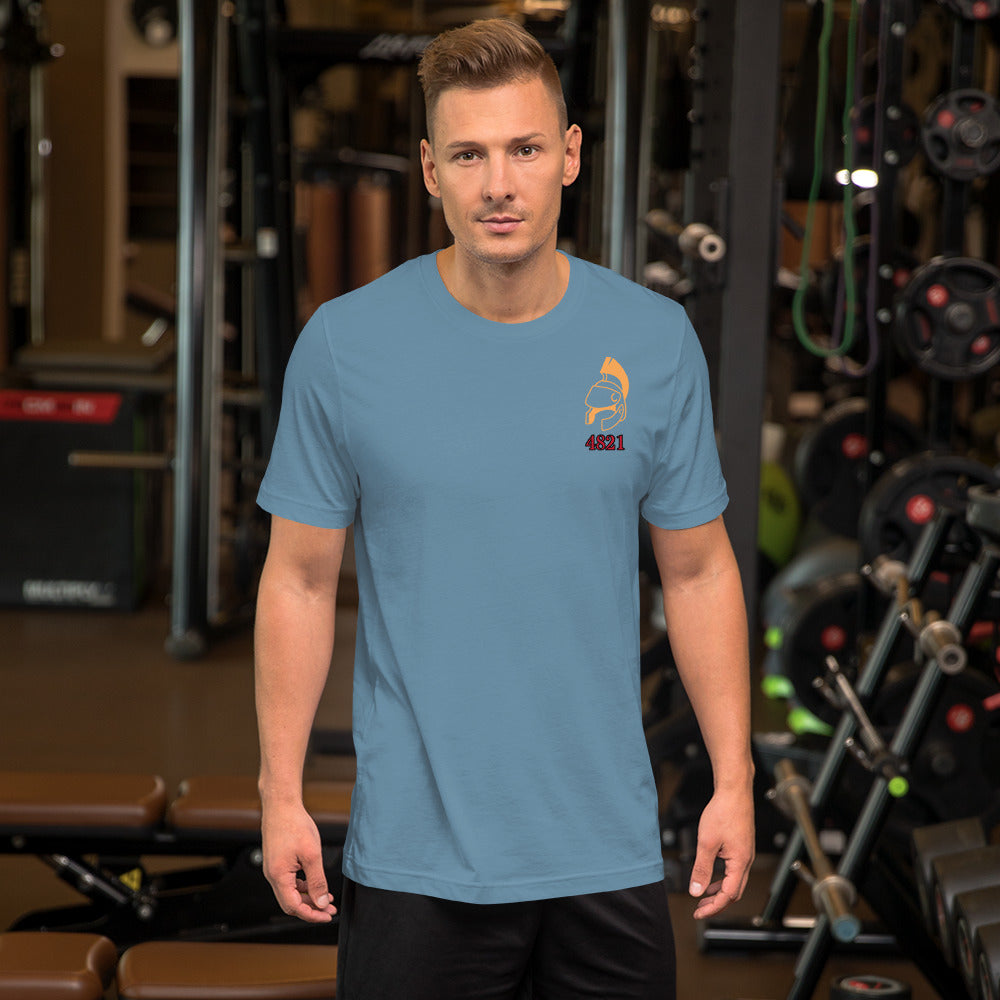 Unisex USMC 4821 Tee
