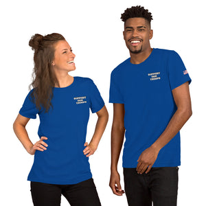 Shirt - Unisex Support Troops Tee