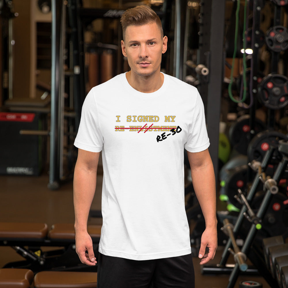 RE-3O Tee
