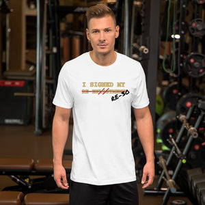 RE-3O Tee