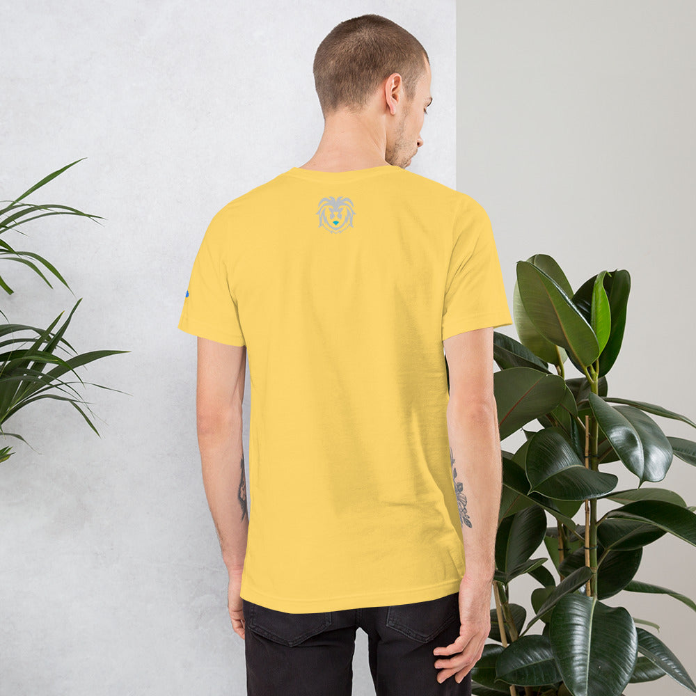 Shirt - Unisex Short-Sleeve Ukraine Peace Tee