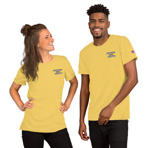 Shirt - Unisex Support Troops Tee
