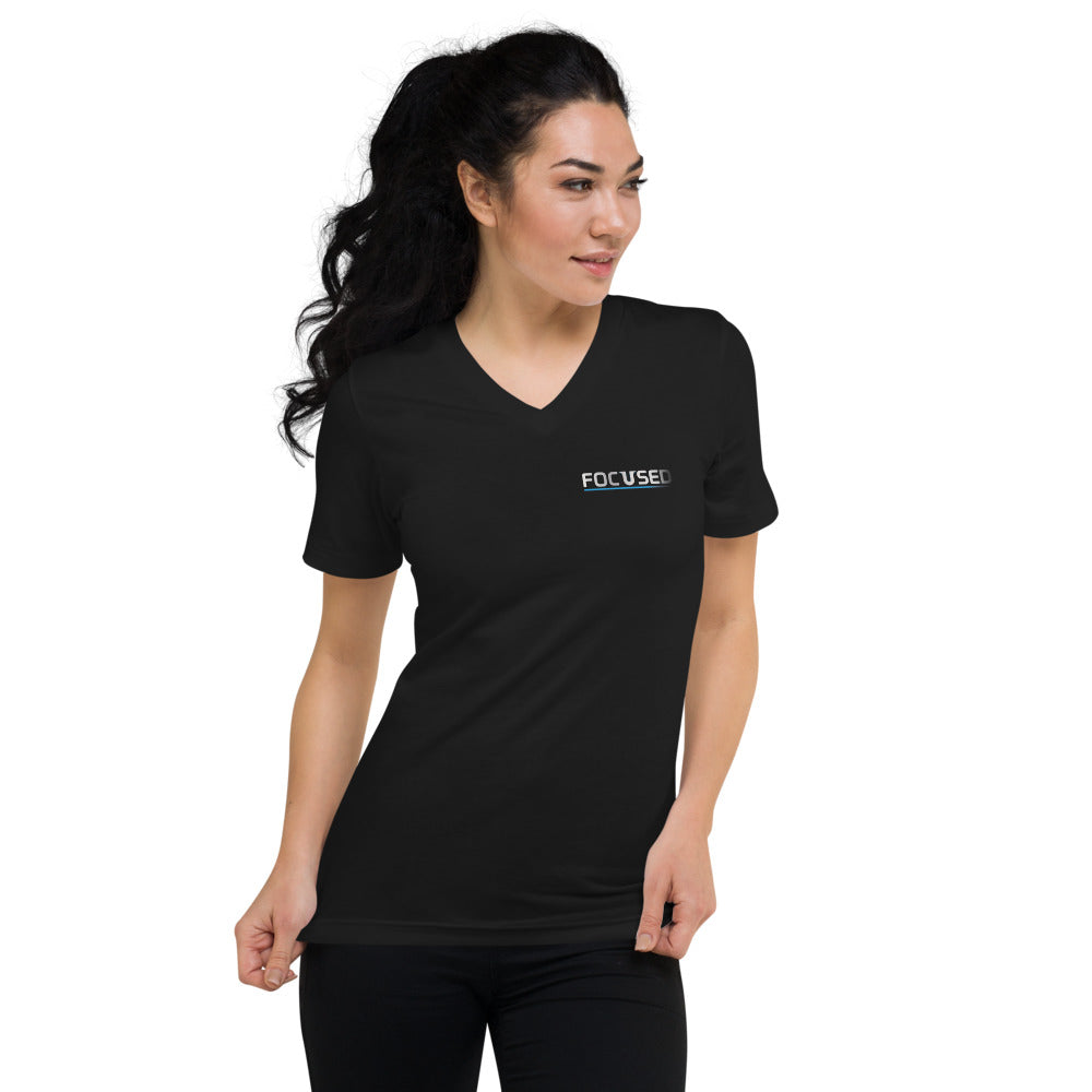 Shirt - Unisex V-Neck