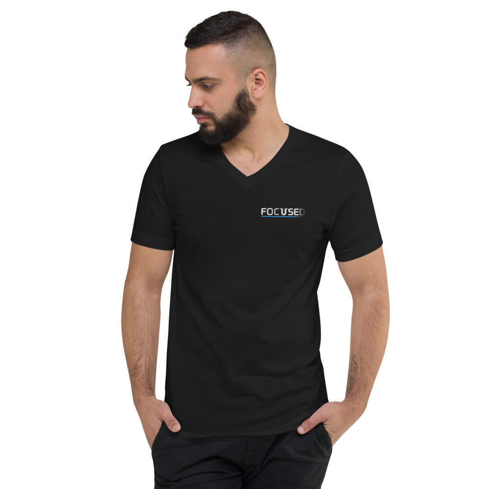 Shirt - Unisex V-Neck