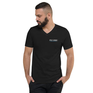 Shirt - Unisex V-Neck