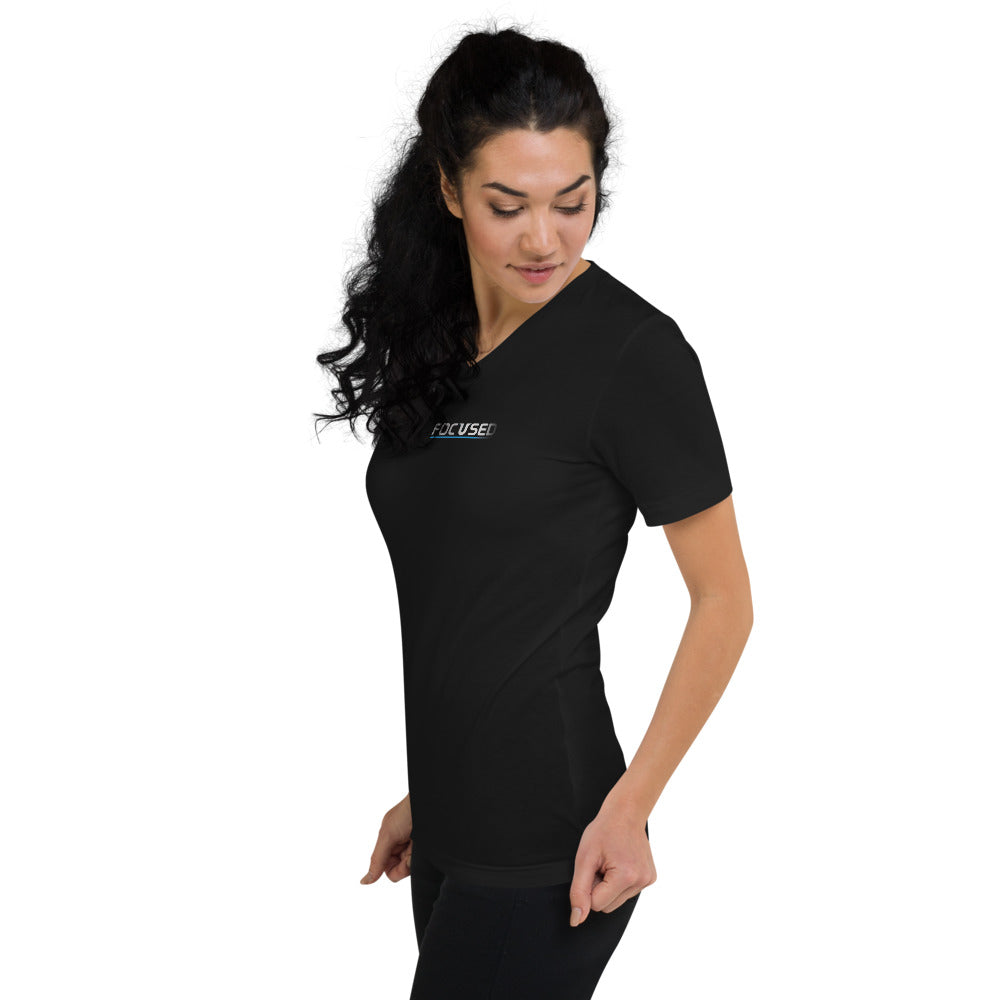 Shirt - Unisex V-Neck