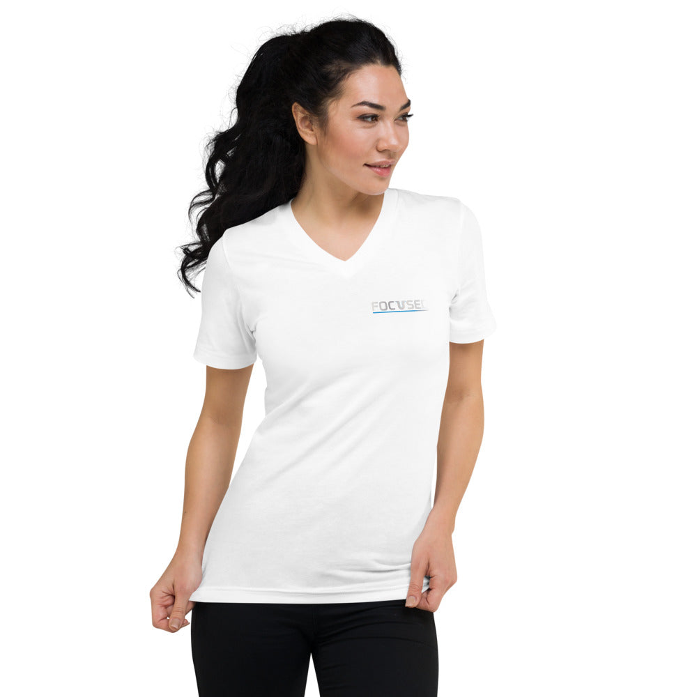 Shirt - Unisex V-Neck