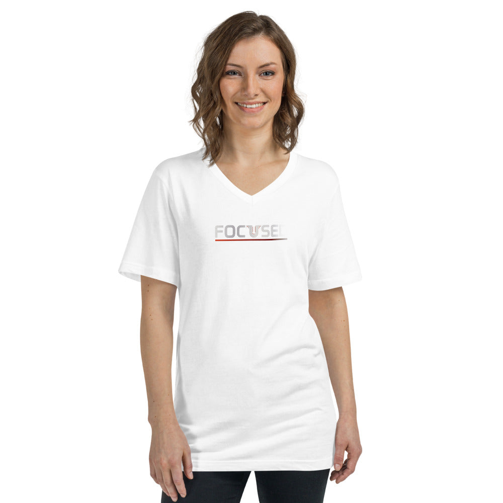 Shirt - Unisex V-Neck