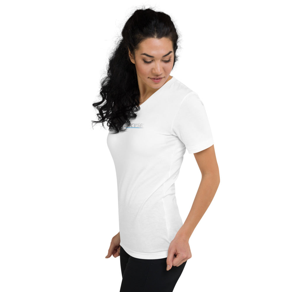 Shirt - Unisex V-Neck