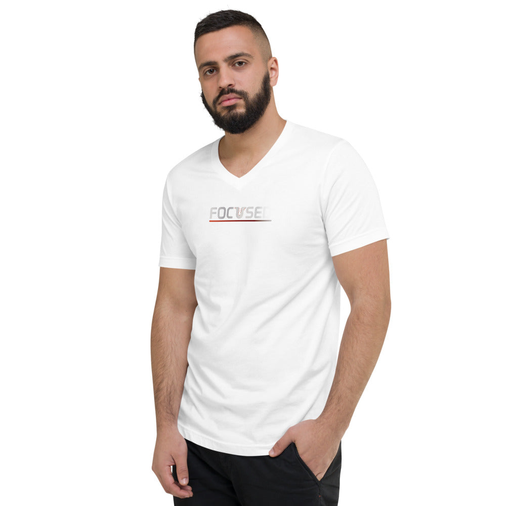 Shirt - Unisex V-Neck