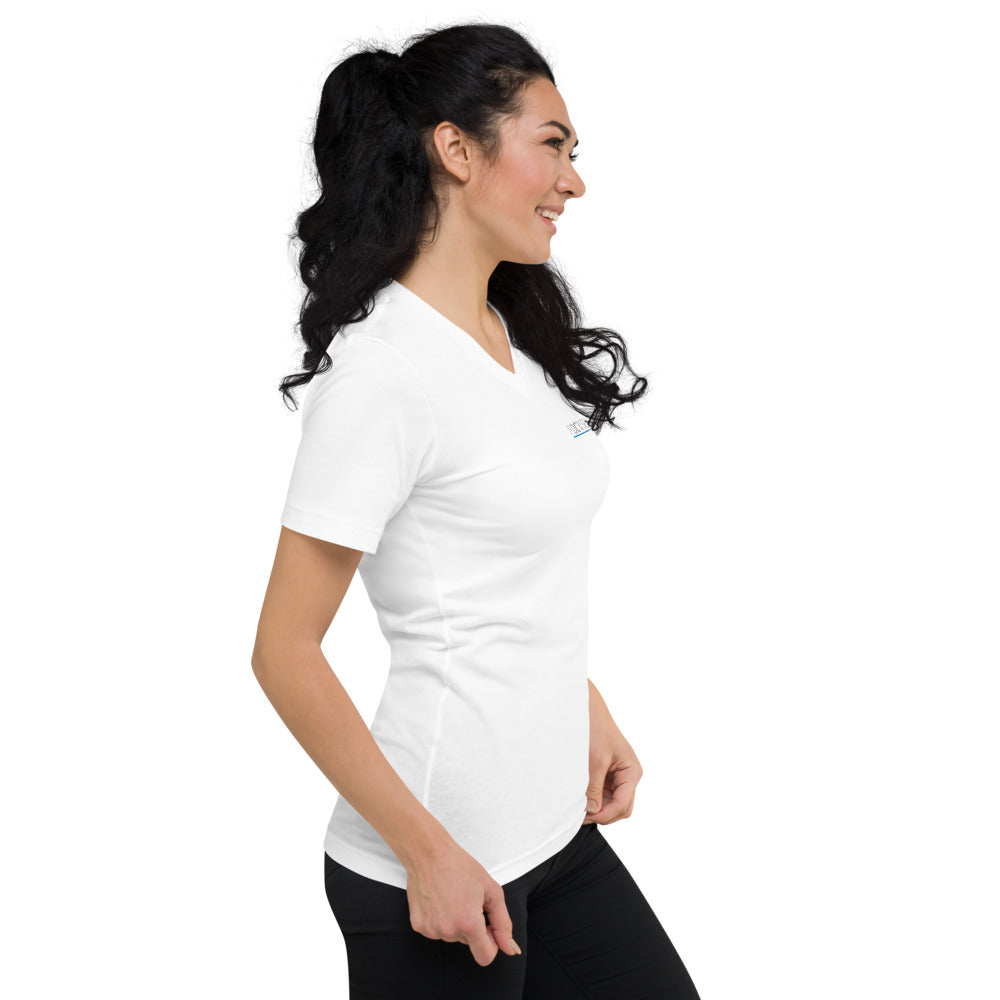 Shirt - Unisex V-Neck