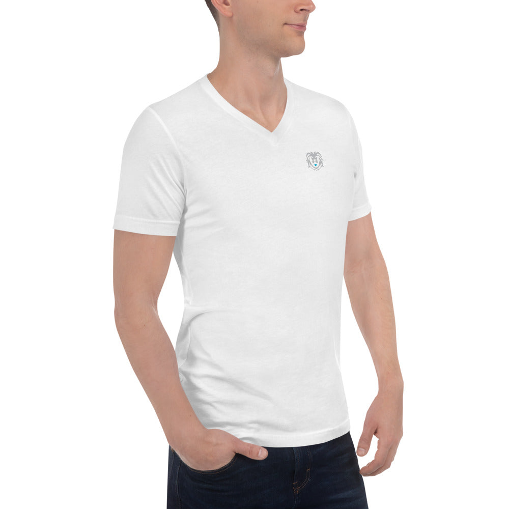 Shirt - Unisex V - Neck