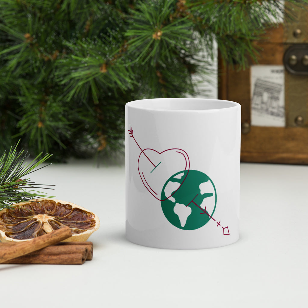 Coffee Mug - Love the Earth