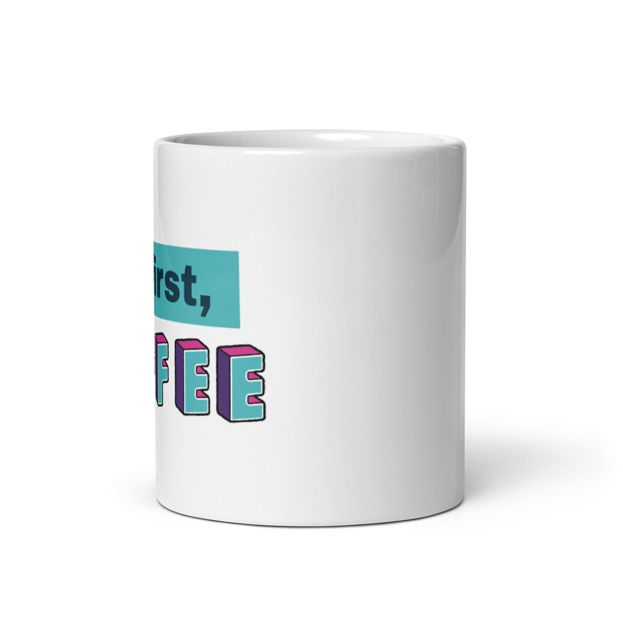 Mug - White Coffee