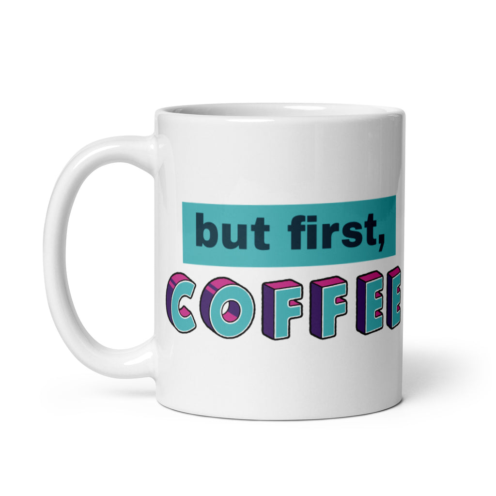 Mug - White Coffee