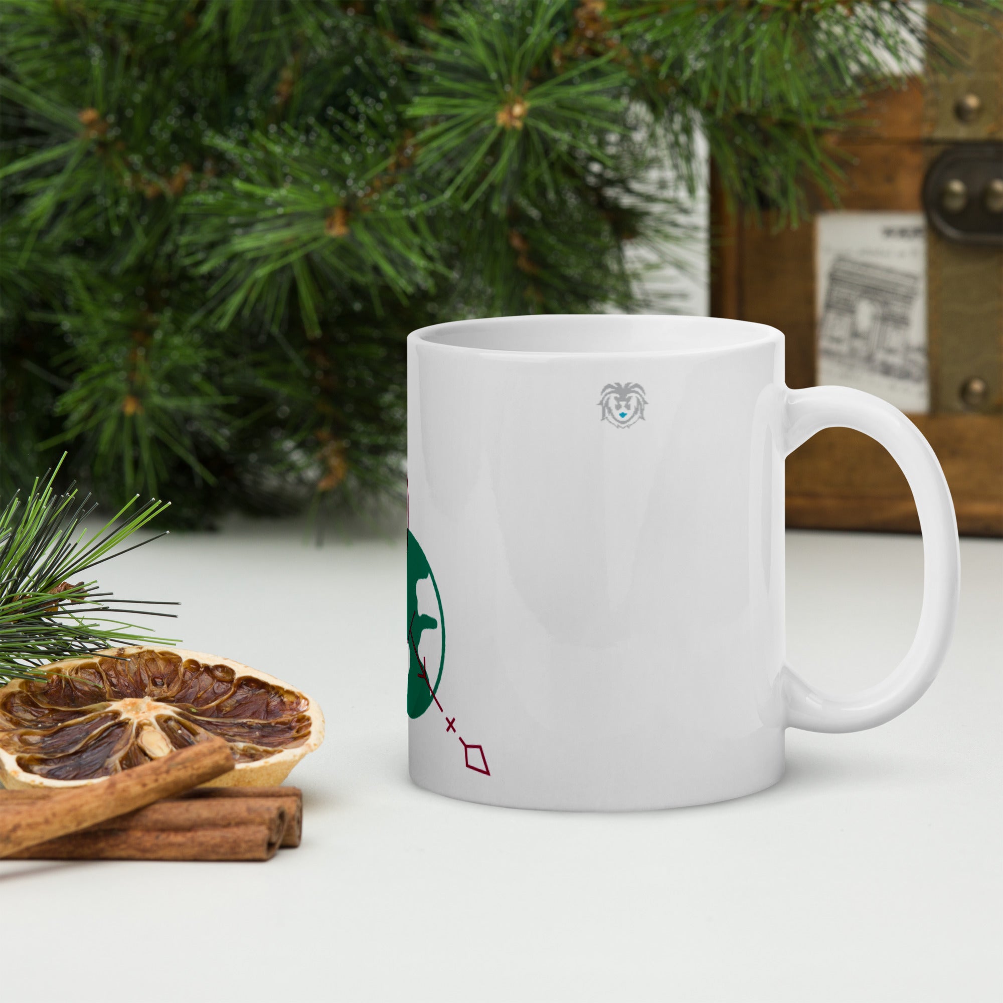 Coffee Mug - Love the Earth