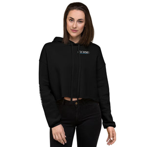Hoodie - Women's Crop