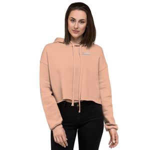 Hoodie - Women's Crop