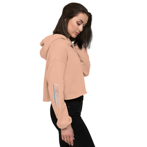 Hoodie - Women's Crop