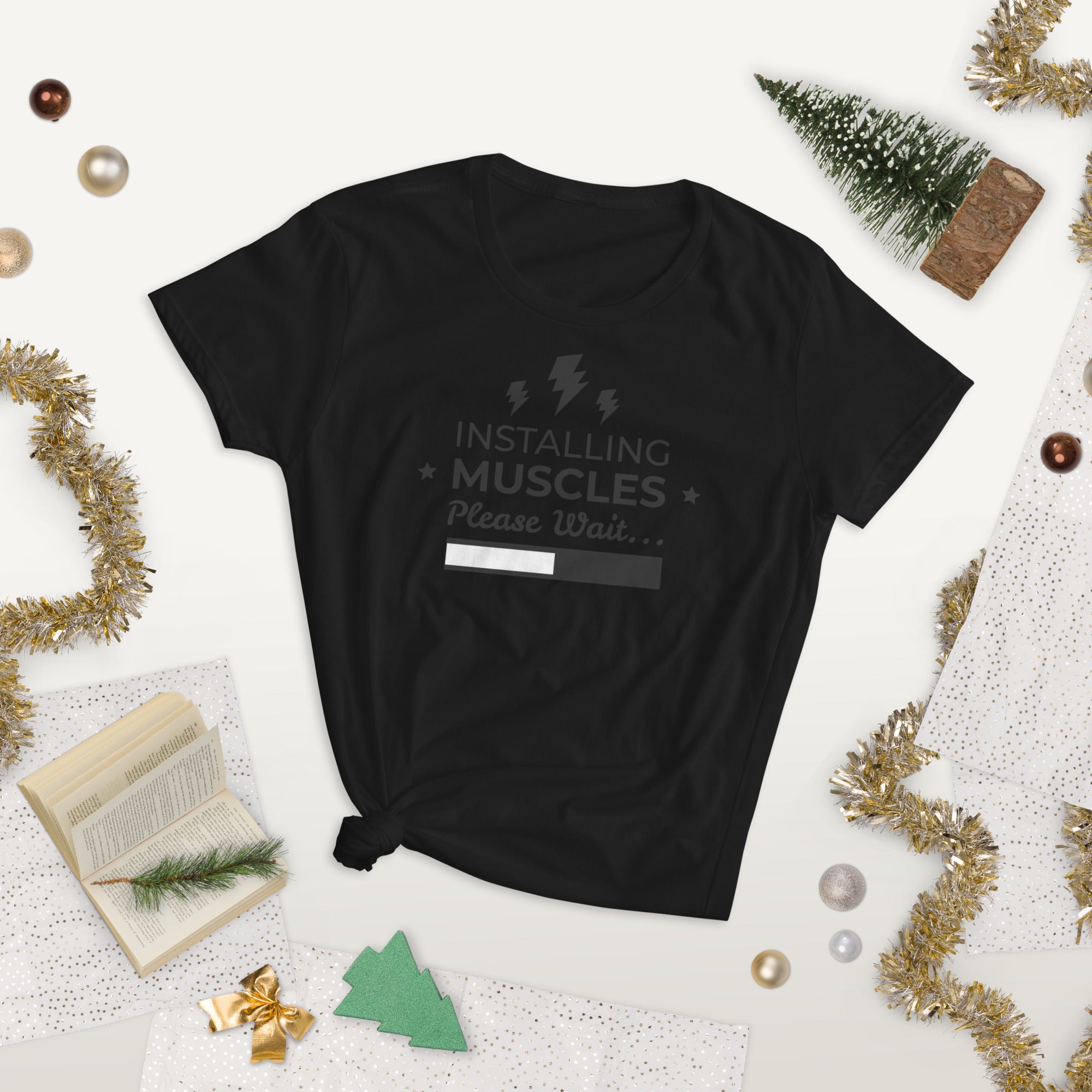 Shirt - Women's Premium Gym Tee