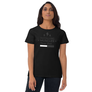Shirt - Women's Premium Gym Tee