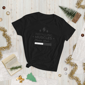 Shirt - Women's Premium Gym Tee