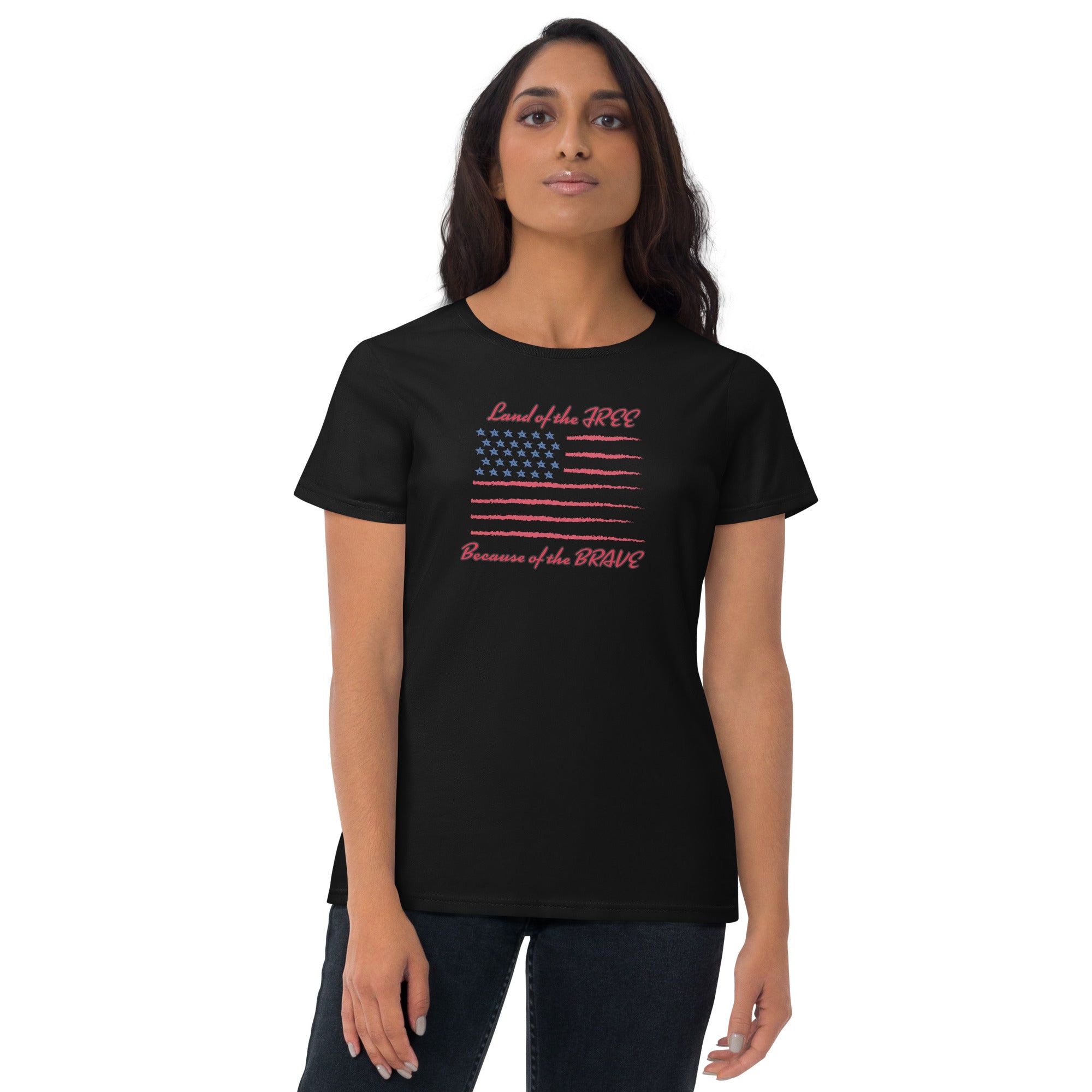 Shirt - Women's Veteran's Day Tee
