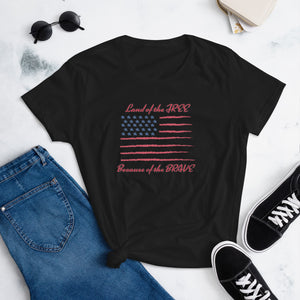 Shirt - Women's Veteran's Day Tee