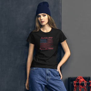 Shirt - Women's Veteran's Day Tee