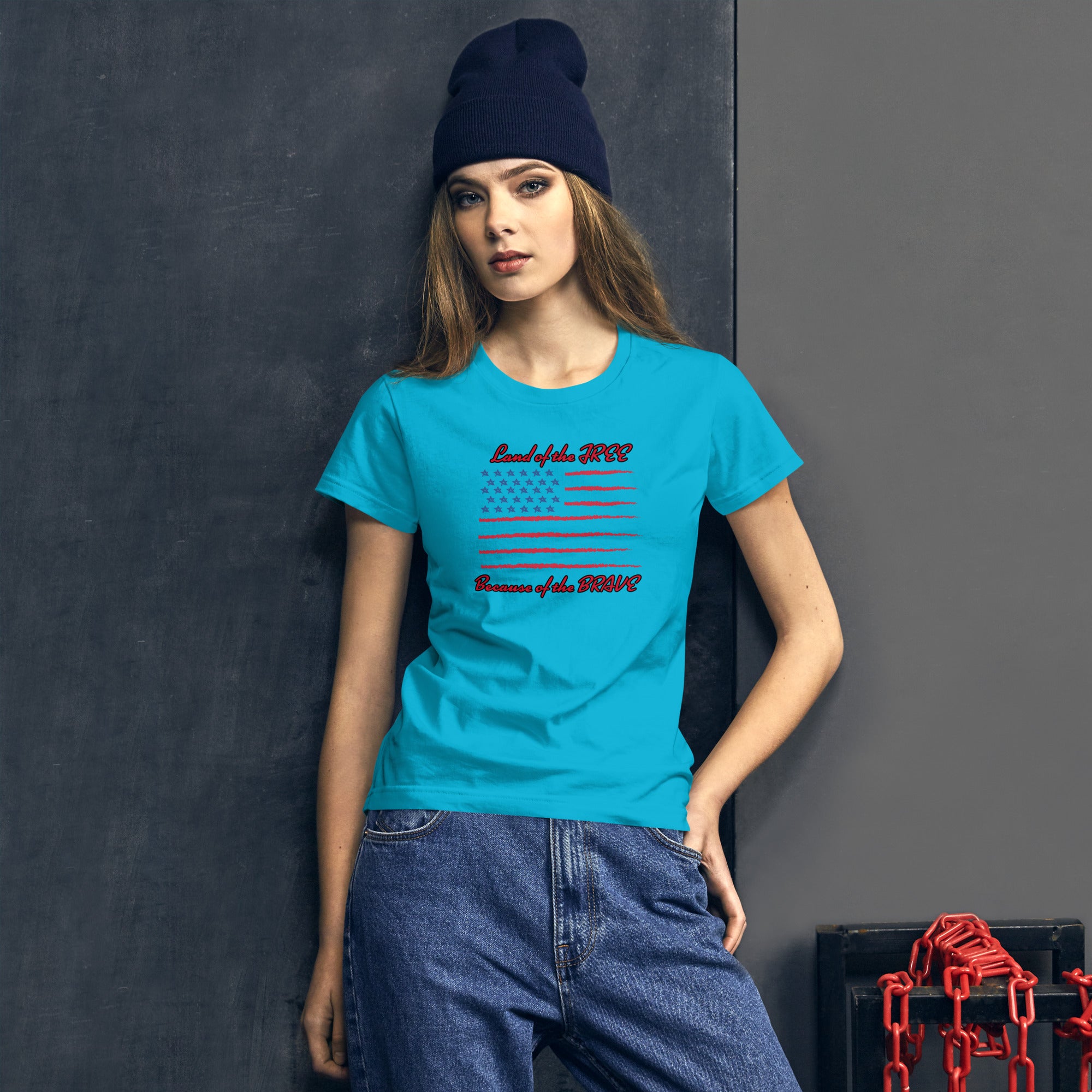 Shirt - Women's Veteran's Day Tee