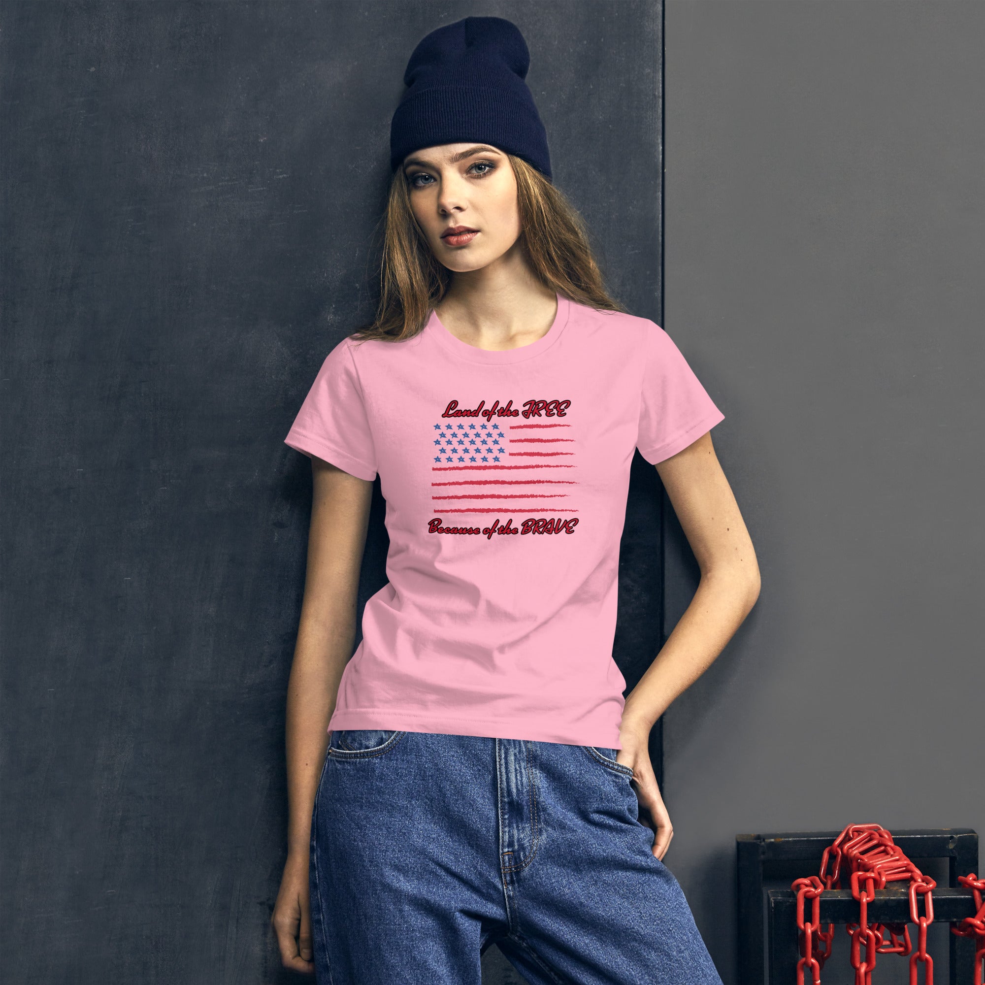 Shirt - Women's Veteran's Day Tee