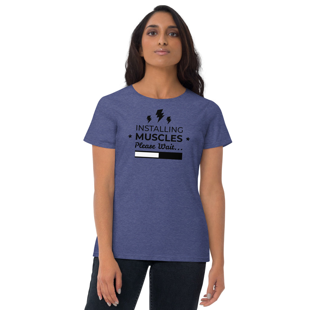 Shirt - Women's Premium Gym Tee