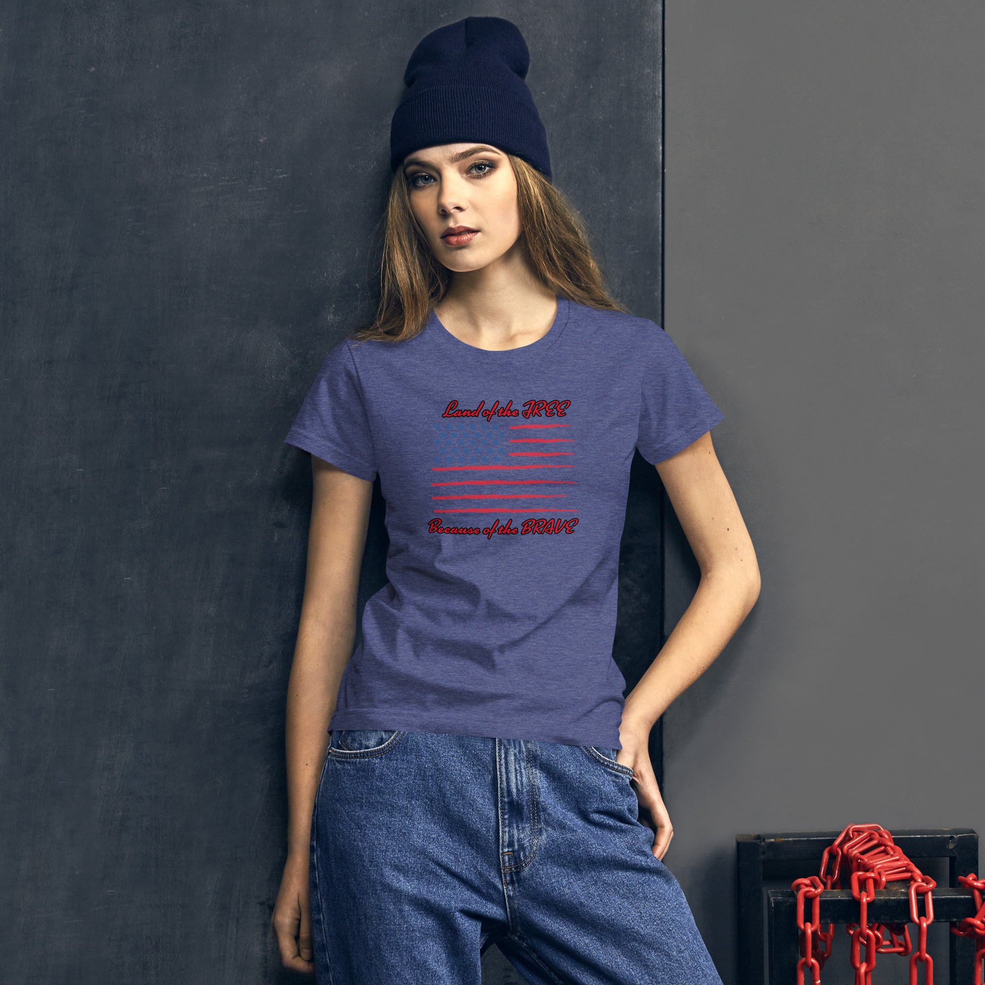 Shirt - Women's Veteran's Day Tee