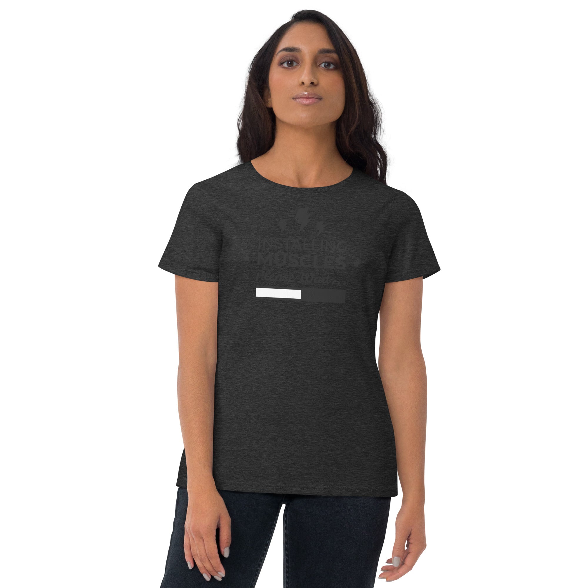 Shirt - Women's Premium Gym Tee