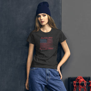Shirt - Women's Veteran's Day Tee