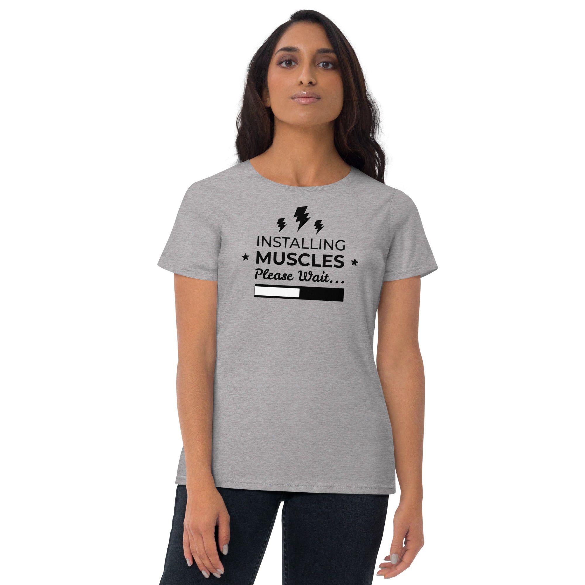 Shirt - Women's Premium Gym Tee