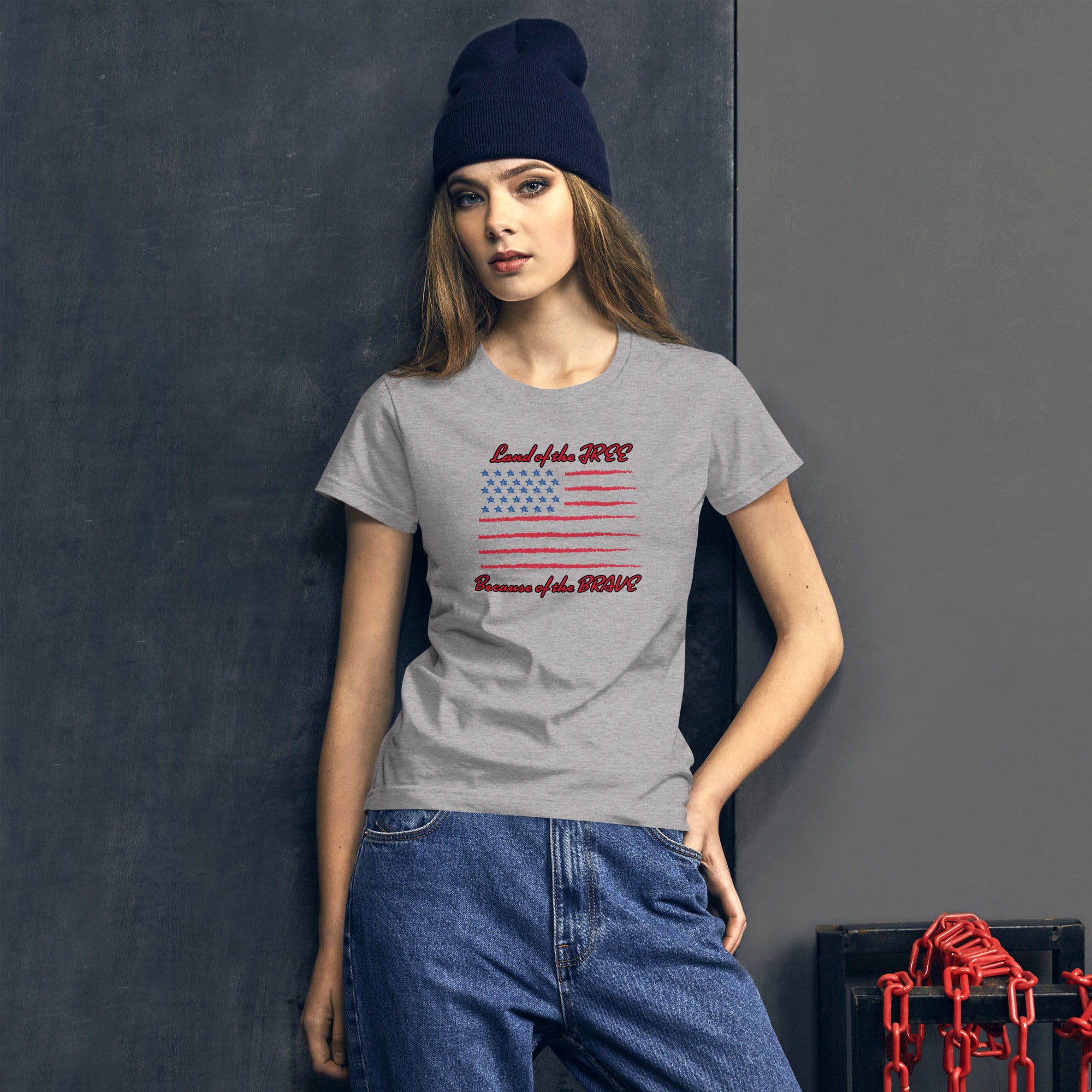 Shirt - Women's Veteran's Day Tee