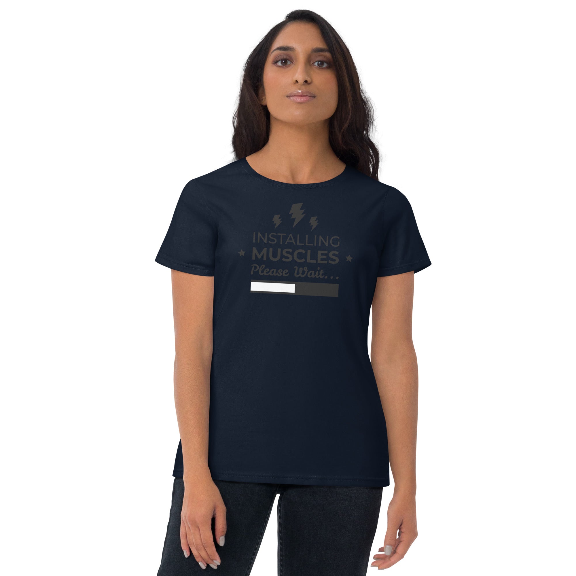 Shirt - Women's Premium Gym Tee