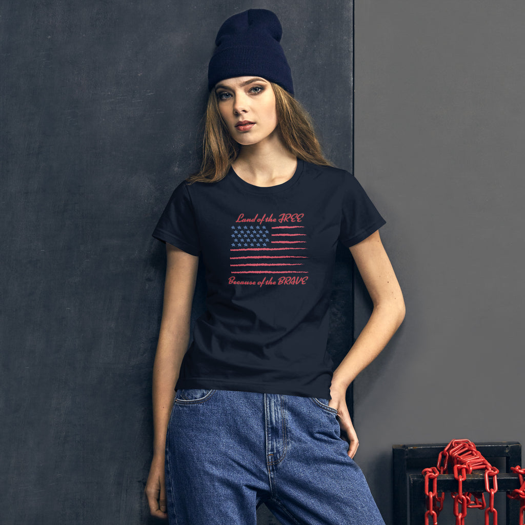 Shirt - Women's Veteran's Day Tee