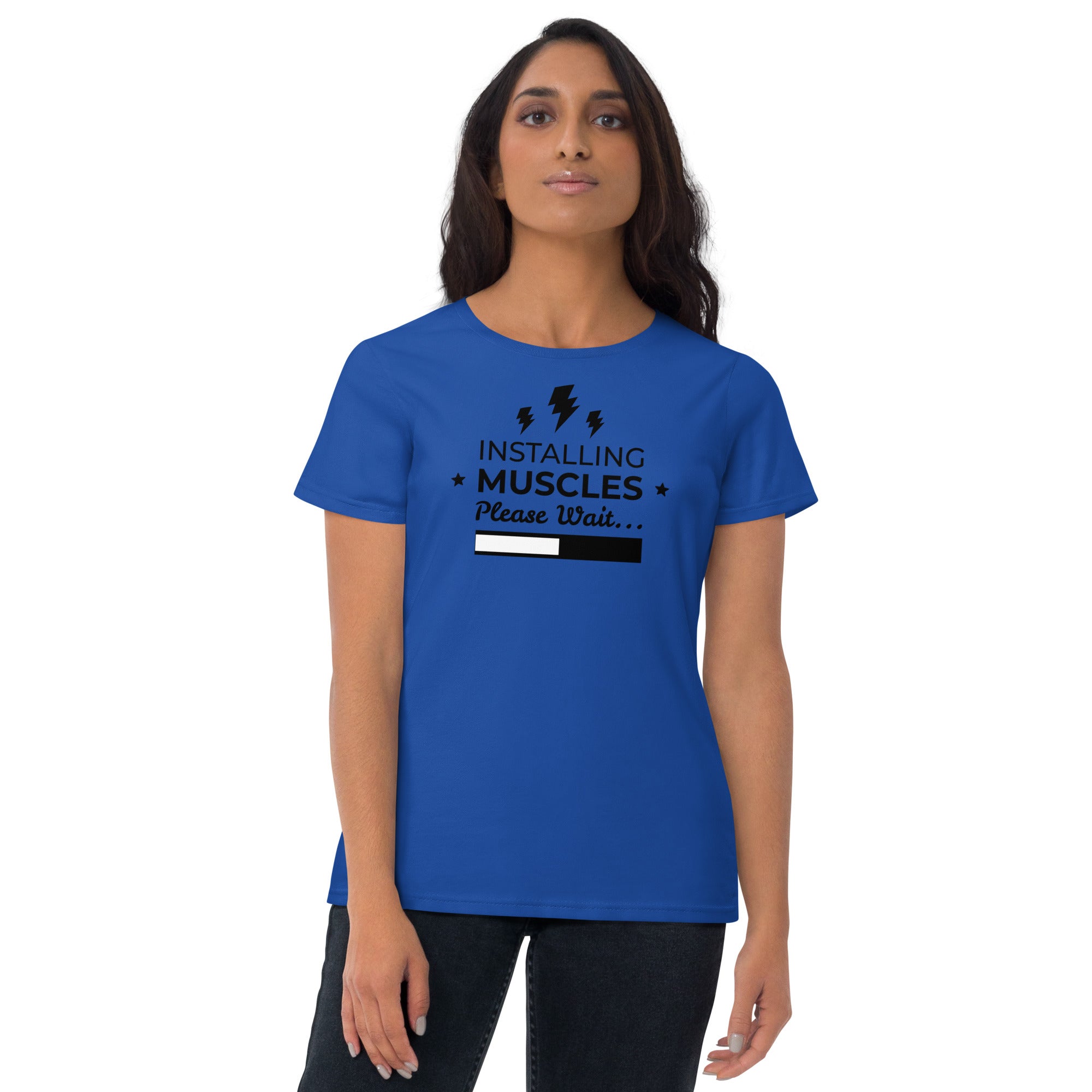Shirt - Women's Premium Gym Tee