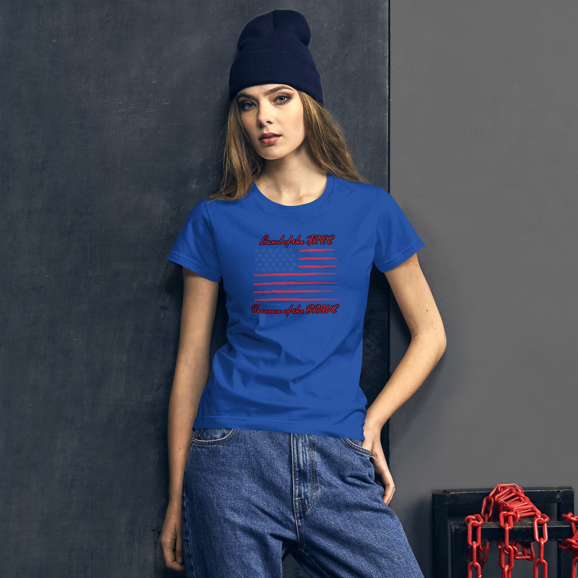 Shirt - Women's Veteran's Day Tee