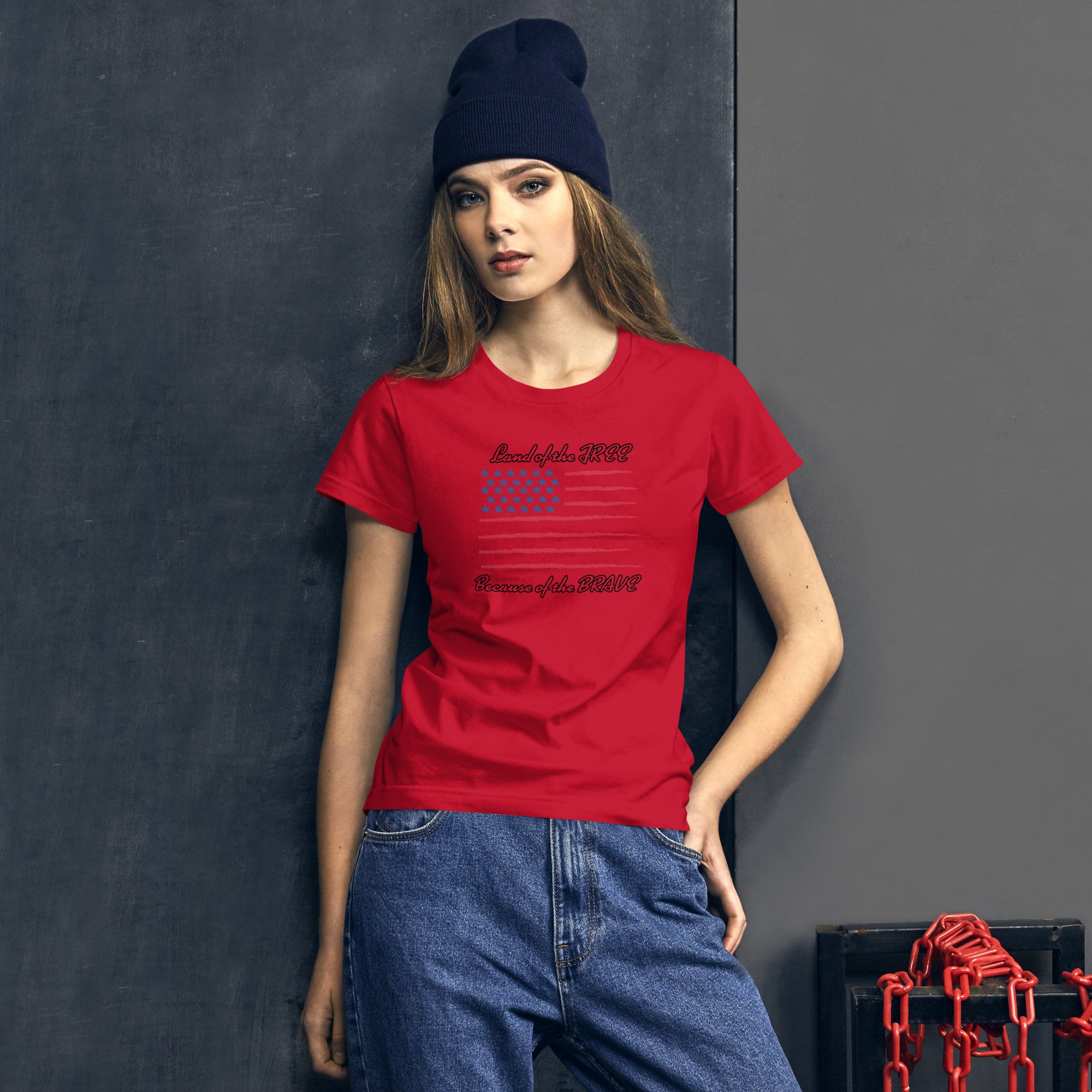 Shirt - Women's Veteran's Day Tee