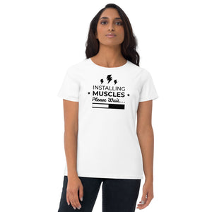 Shirt - Women's Premium Gym Tee