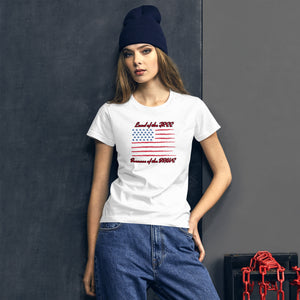Shirt - Women's Veteran's Day Tee