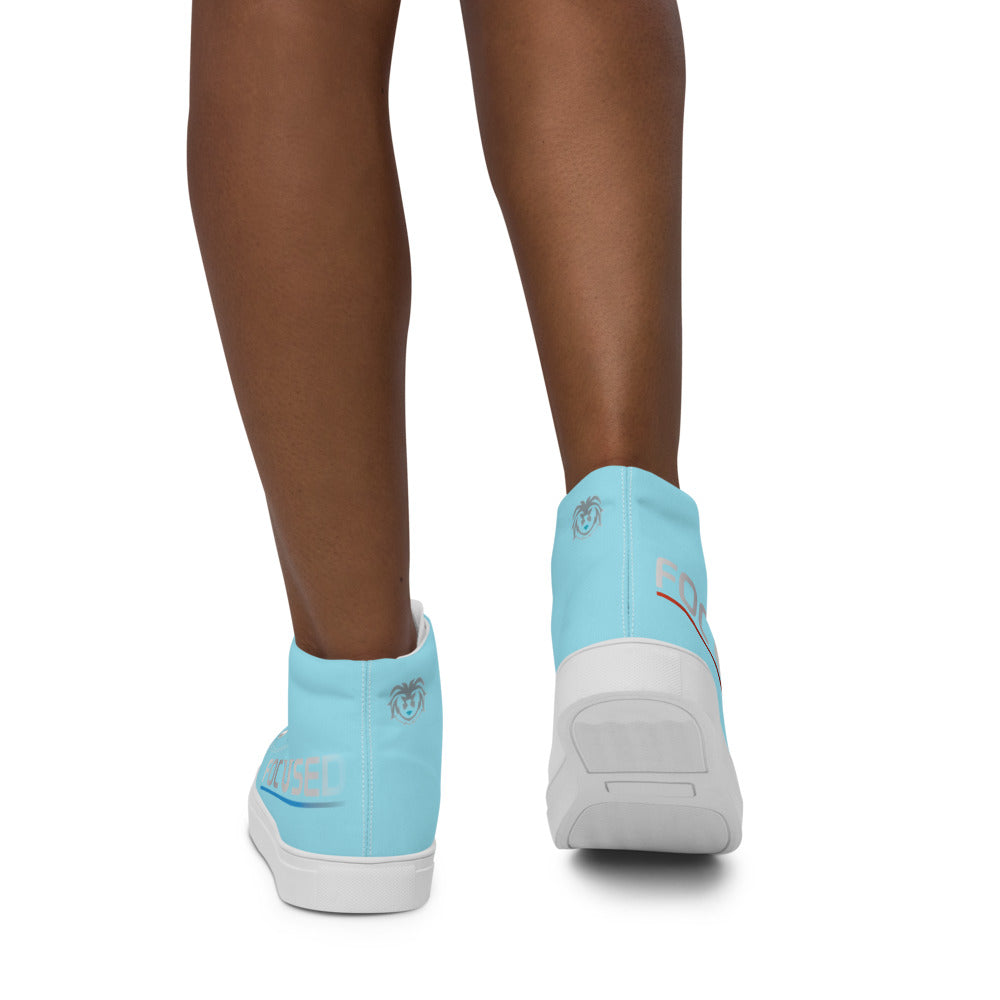 Shoes - Women's High-Tops